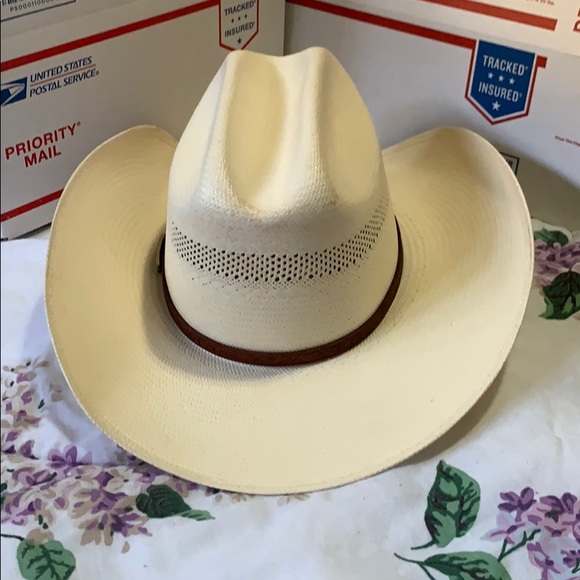 Stetson Cowboy hat